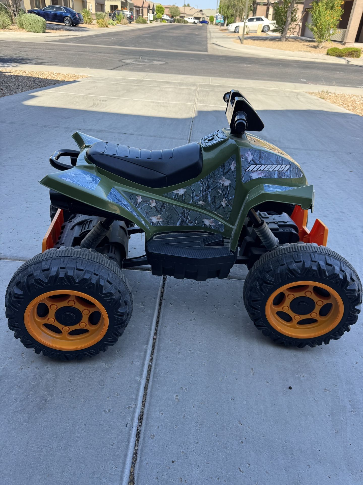 Kids ATV / 4 Wheeler