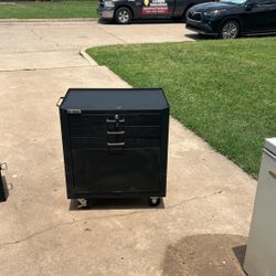 Stackable Rolling Tool Box And Lockable