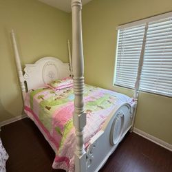 Bed mattress And Frame Full Size