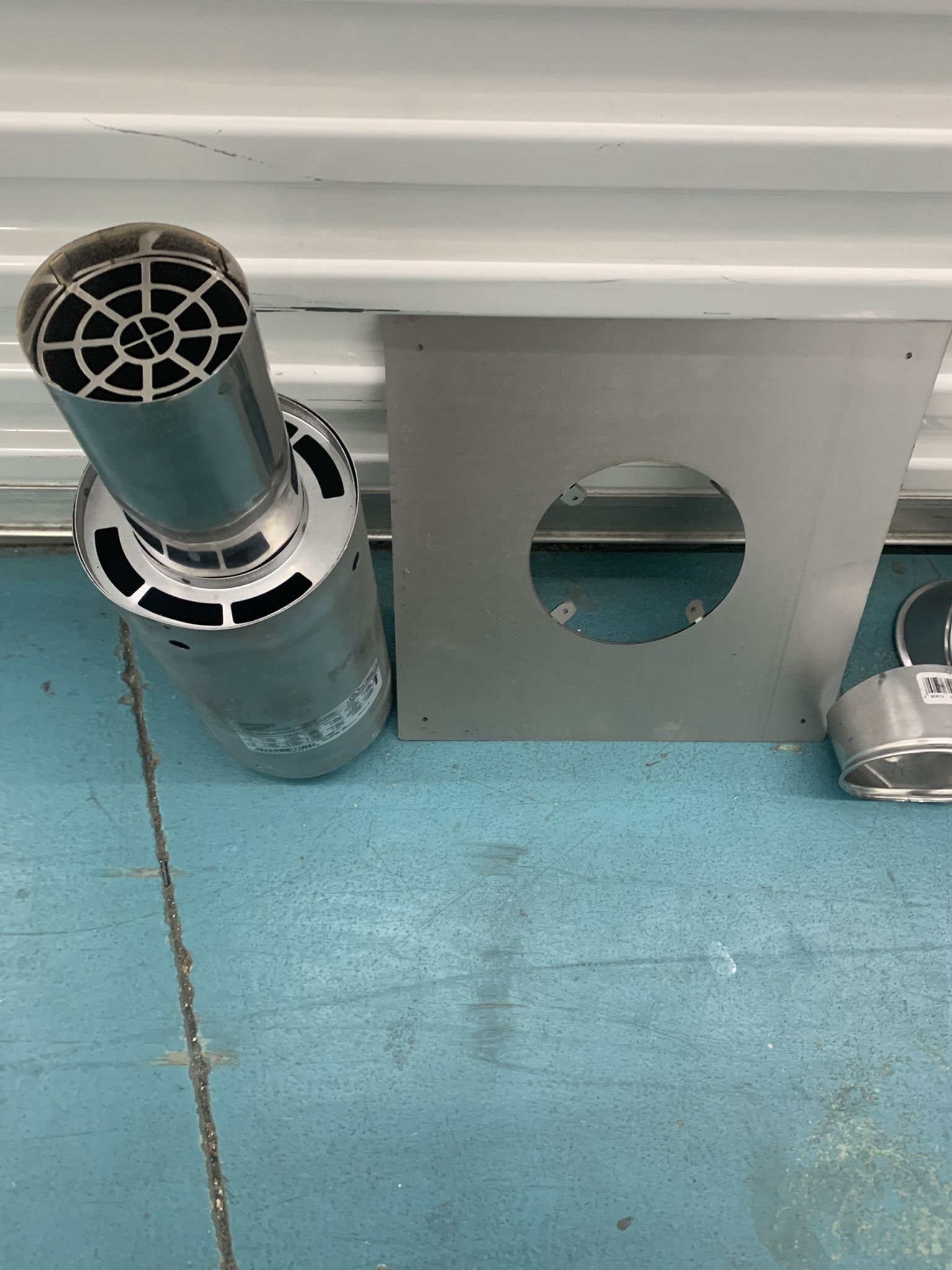 Miscellaneous Vent/duct Pieces