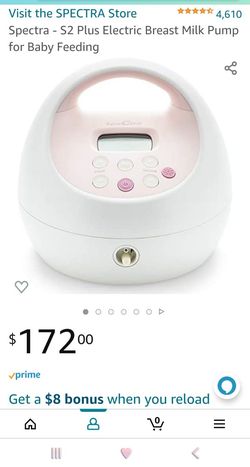 Spectra S2 Breast Pump