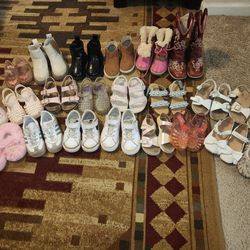 Girls shoes