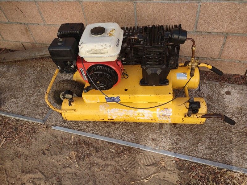 De-Walt Air Compressor