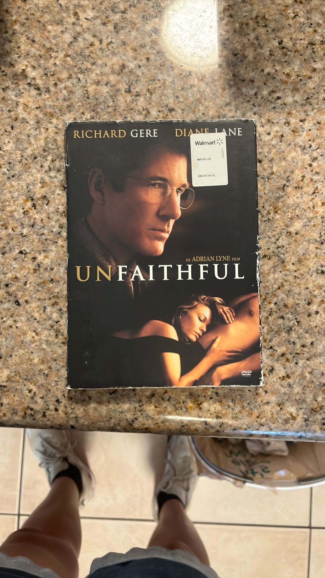 Unfaithful