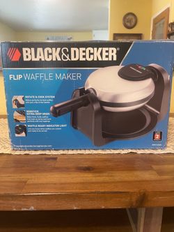Waffle maker