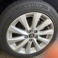 For Toyota Camry 2021