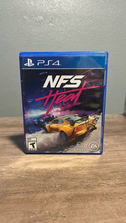 PS4 NFS HEAT
