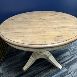 Weatherford Solid Wood Table