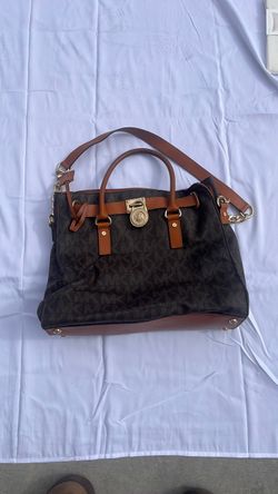 Michael Kors Hamilton Tote Bag