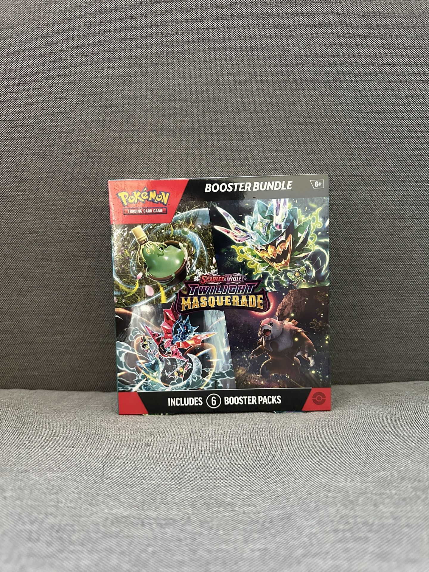 Twilight Masquerade Booster Bundle