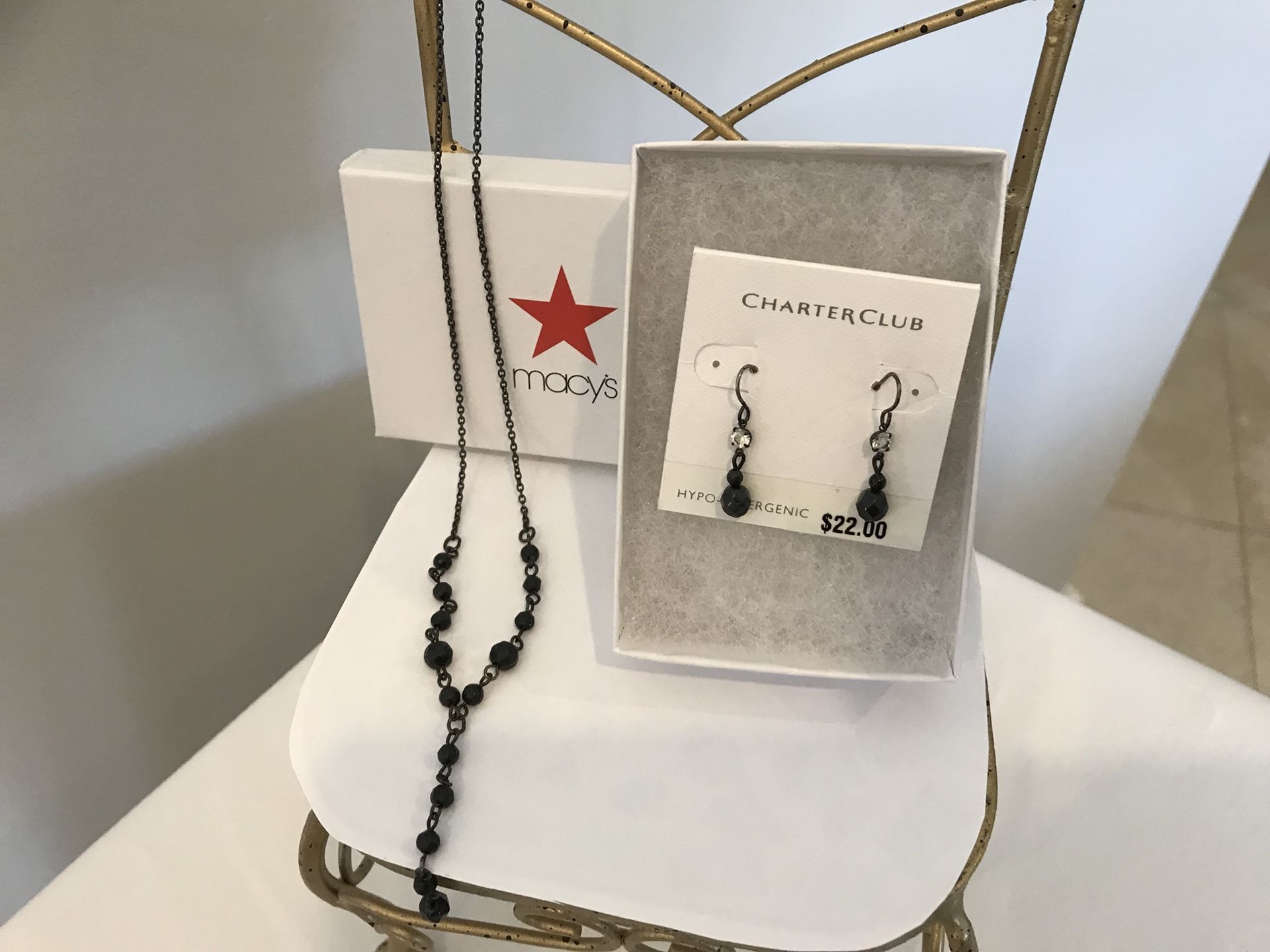 Jewelry Set costume