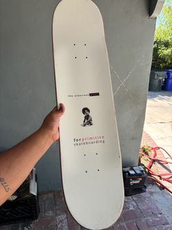 Biggie smalls deck