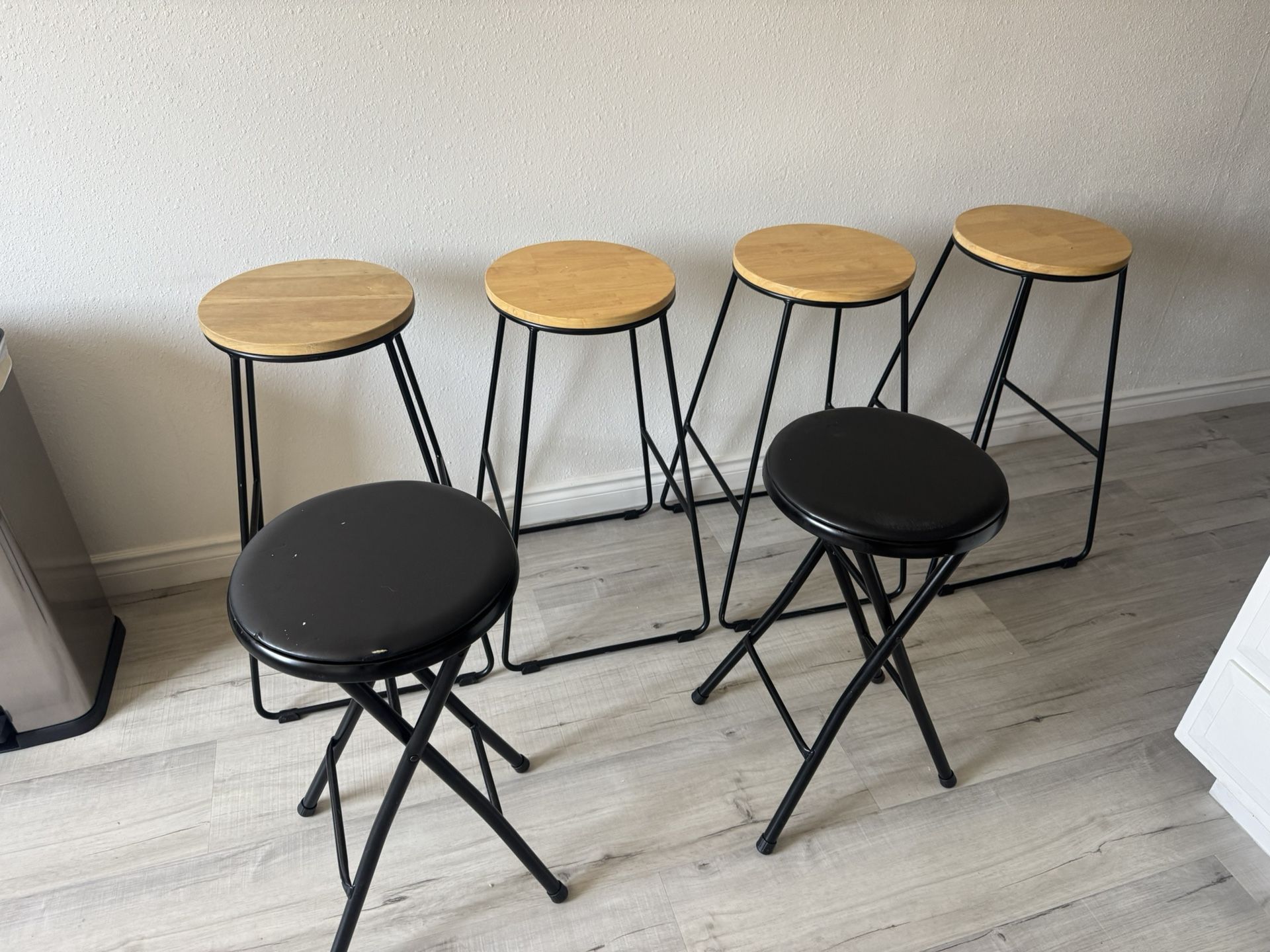 Bar Stools (Walmart)