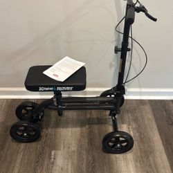 New Knee Rover.   Knee Scooter. 