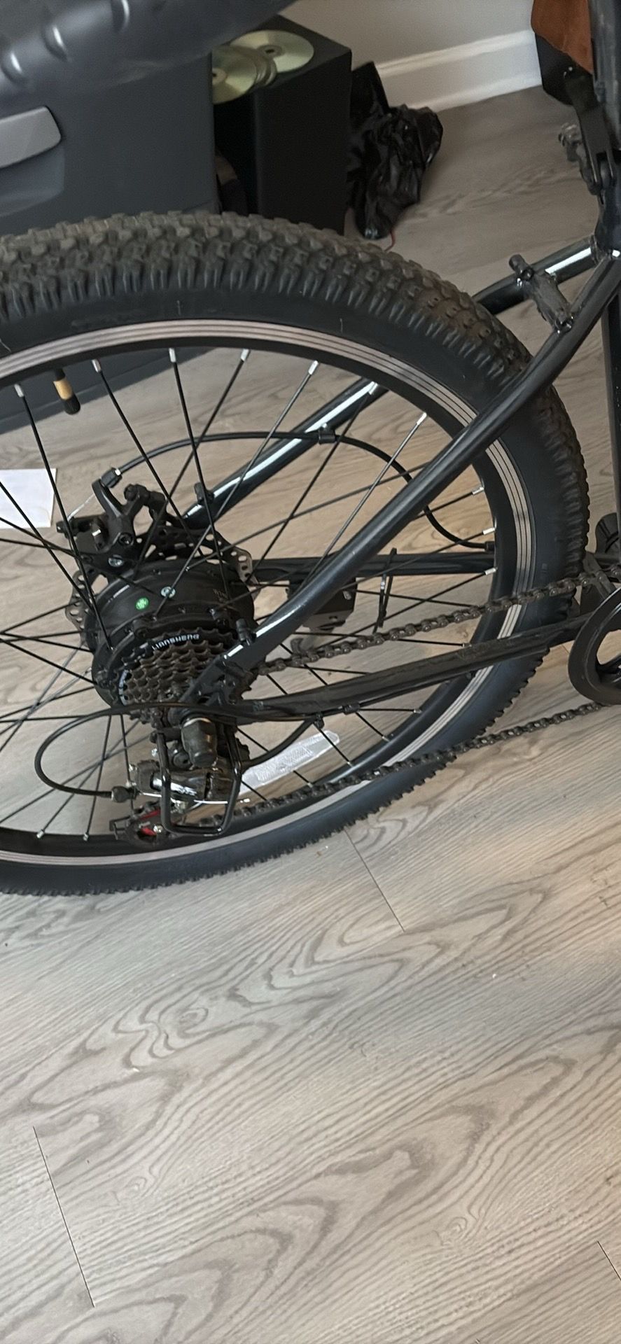 Electric bike