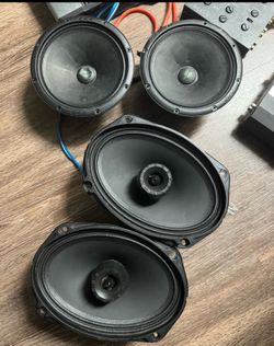 apocalypse 6.5s& 6x9s