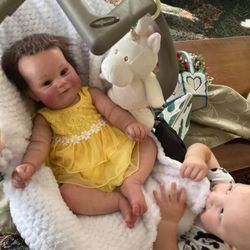 Reborn Baby 