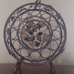 Large Wine Rack
