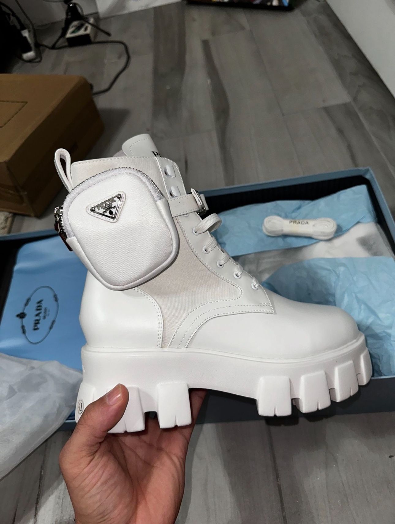 Prada Boots
