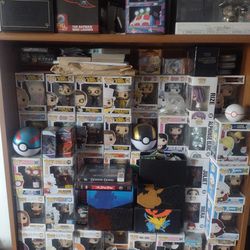 Funko Pop Collection (Sell All At Once)