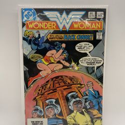 Wonder Woman 1983 Black Canary Issue 309