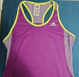 Adidas Dri-Fit Tank Top 