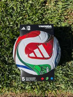Adidas Trionda World Cup League Size 5 Soccer Ball