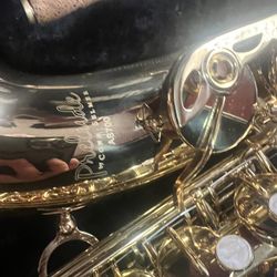 prelude conn selmer as700 alto saxophone
