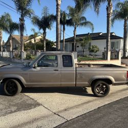 1992 Ford Ranger