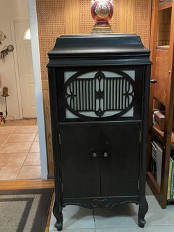 Working Brunswick Victrola 