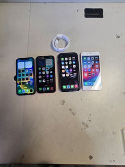 Iphone 8 plus iphone xr iphone 11 iphone 12 available