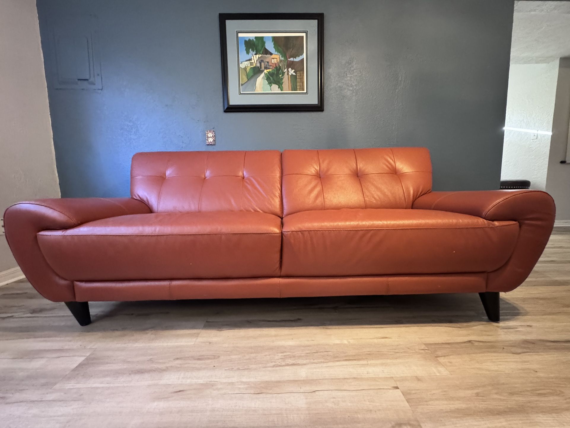 Mid Century Modern Style Couch