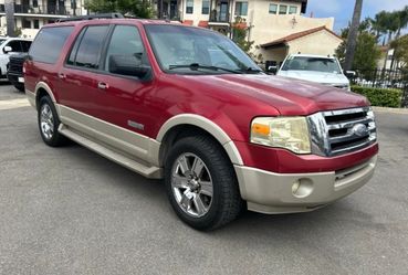 2007 Ford Expedition EL