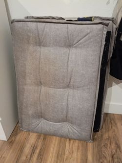 Twin headboards