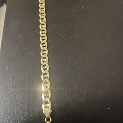 14kt Mariner Bracelet