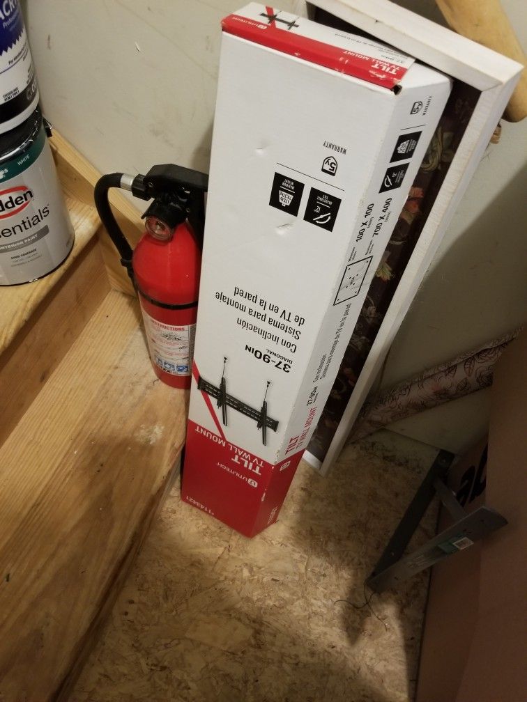 New TV Wall Bracket Dont Need 