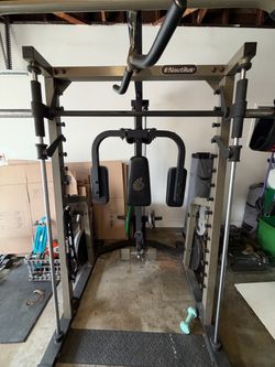 Nautilus Home Gym Multi-Station Machine