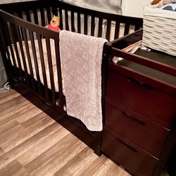 Graco Crib 