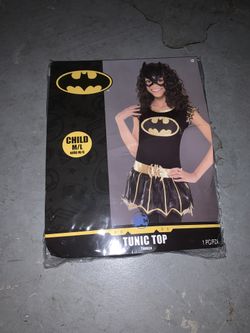 Child Batman Costume
