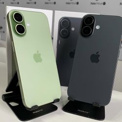 Iphone 16 128gb Unlocked New