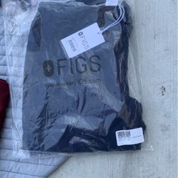 Fig Navy Scrubs Yola