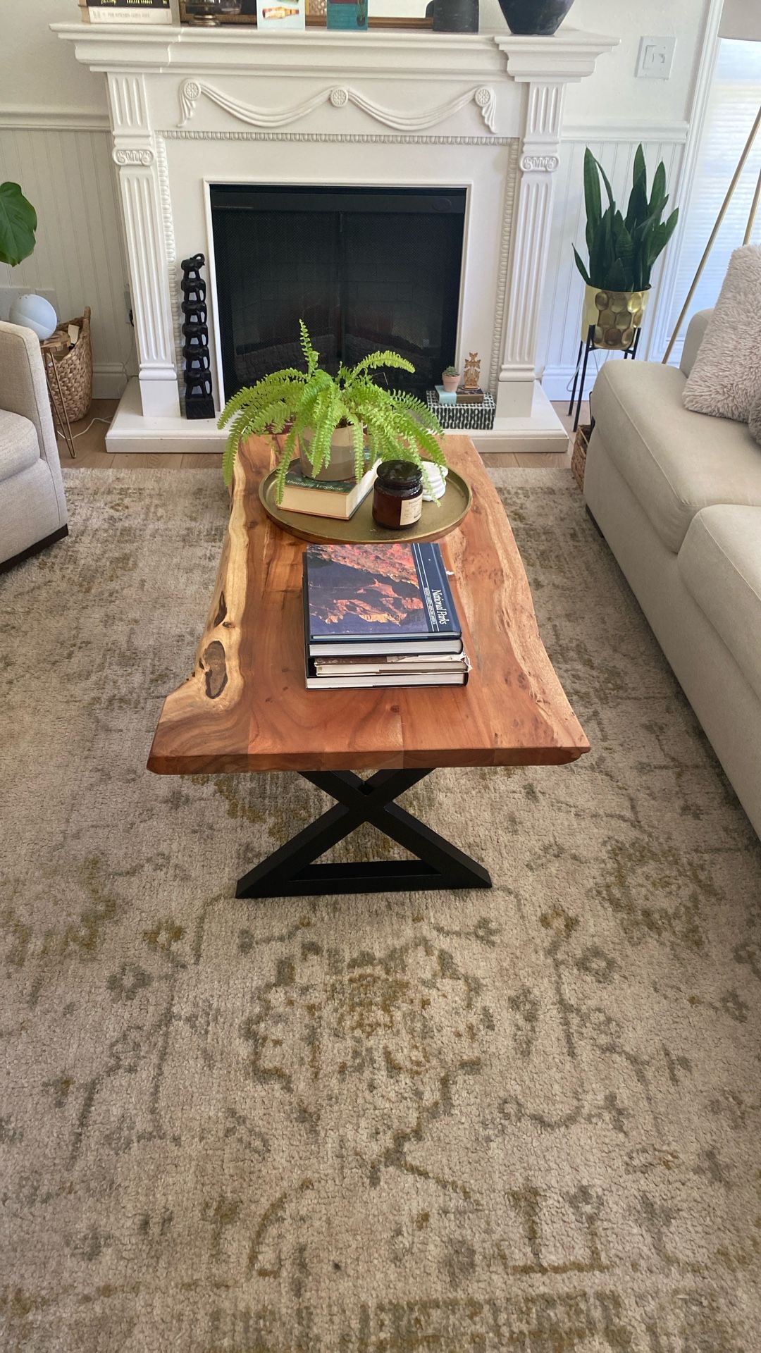 Coffee table