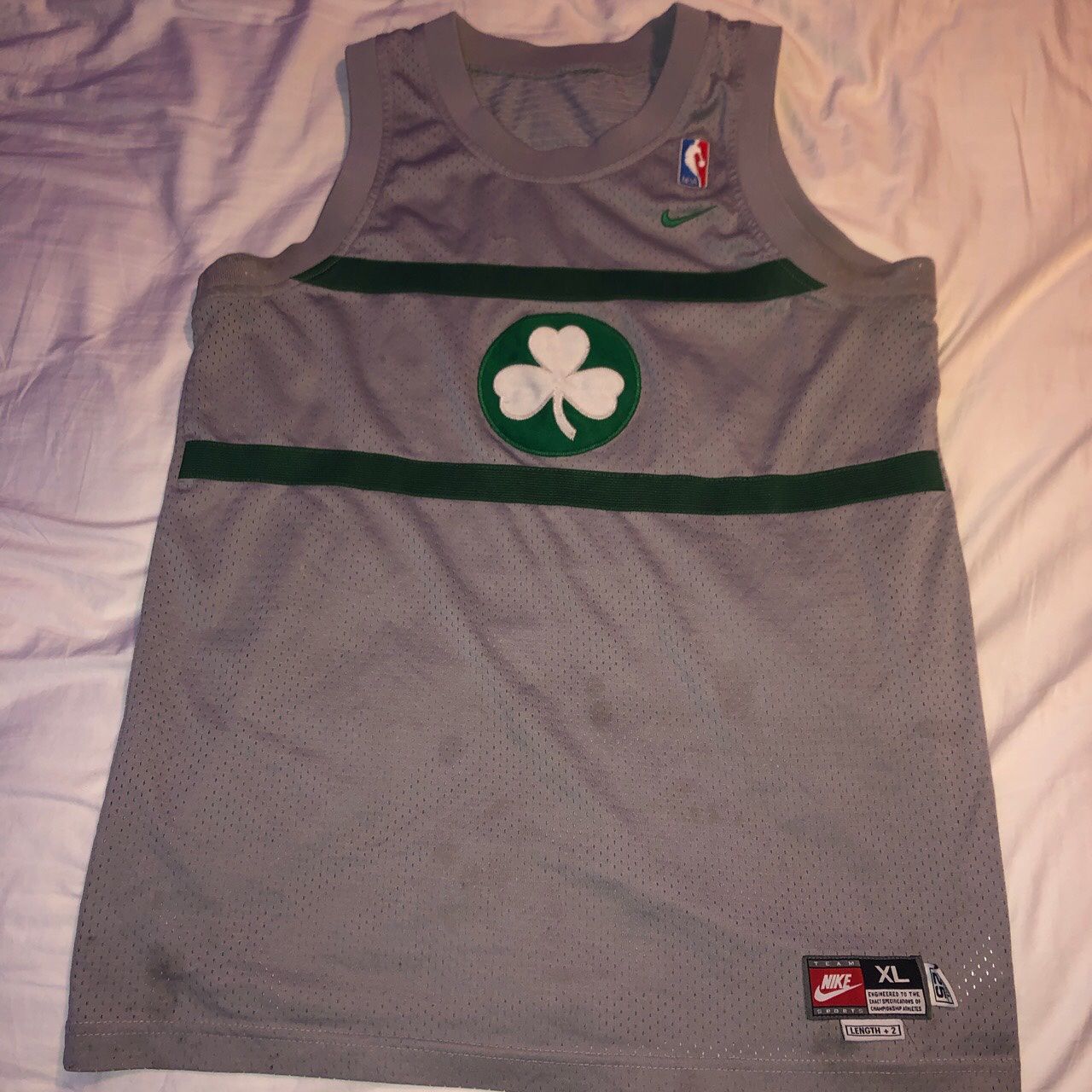 Nike Celtics Paul Pierce XL Jersey