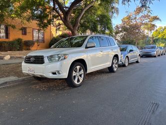 2008 Toyota Highlander