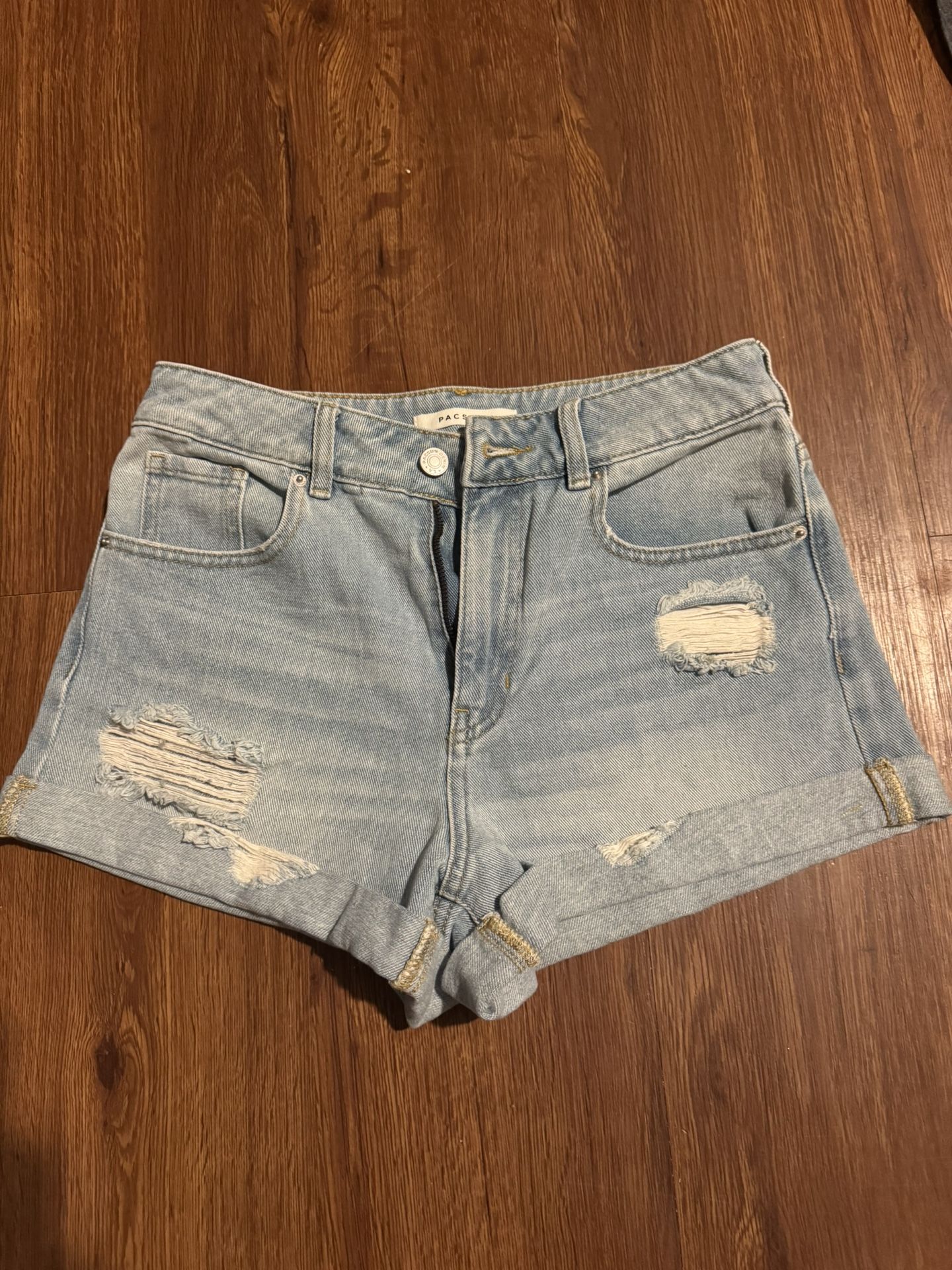 Pacsun Mom Short Shorts size 26