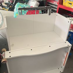 IKEA changing table