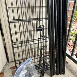 shelf organizer for clothes Used