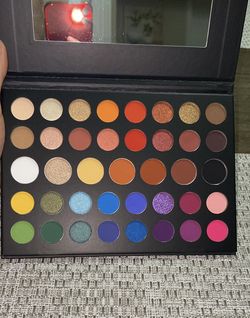 Morphe James Charles Mini Eyeshadow Palette 