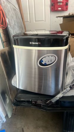 Ice maker