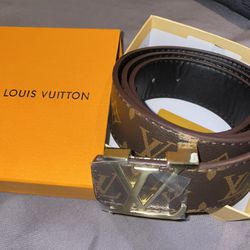 Louis Vuitton Belt Never Been Worn for Sale in Fredericksburg, VA